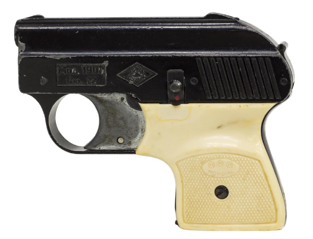 EIG MODEL 1900 STARTER BLANK .22 PISTOL