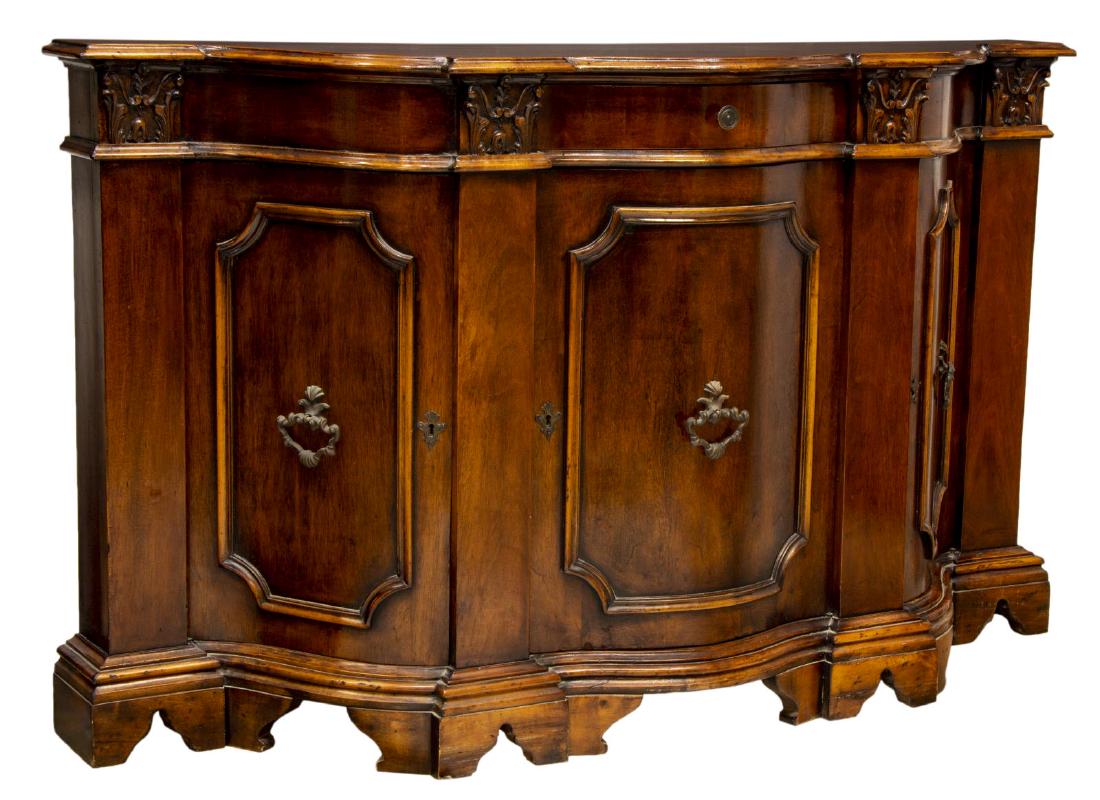 ITALIAN LOUIS XVI STYLE SIDEBOARD (1 of 3)