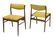 (6) DANISH MID-CENTURY ROSEWOOD DINING CHAIRS - 2
