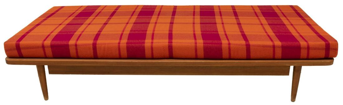 DANISH MID-CENTURY MODERN TEAK DAYBED (1 of 2)