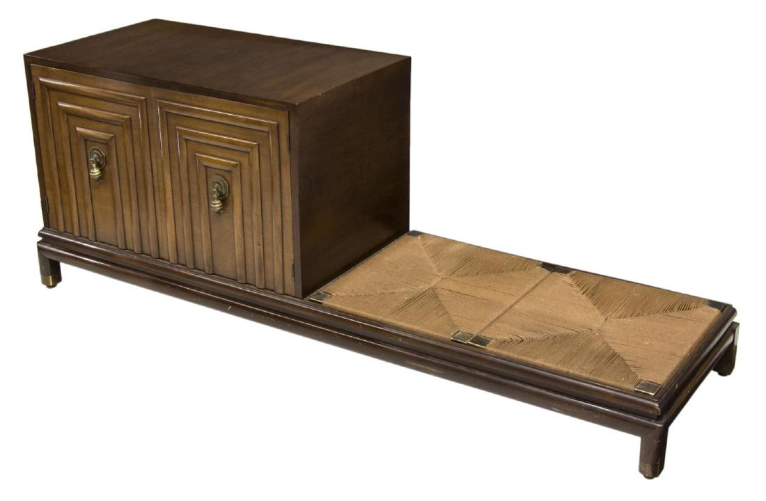 RENZO RUTILI FOR JOHNSON FURNITURE CABINET BENCH (1 of 3)