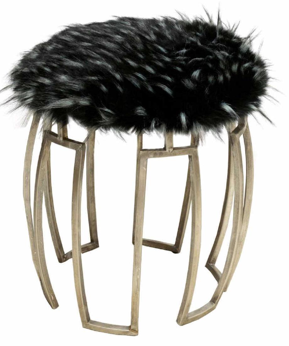 NEW UTTERMOST COMPANY 'ZEAL' SMALL BENCH (1 of 2)