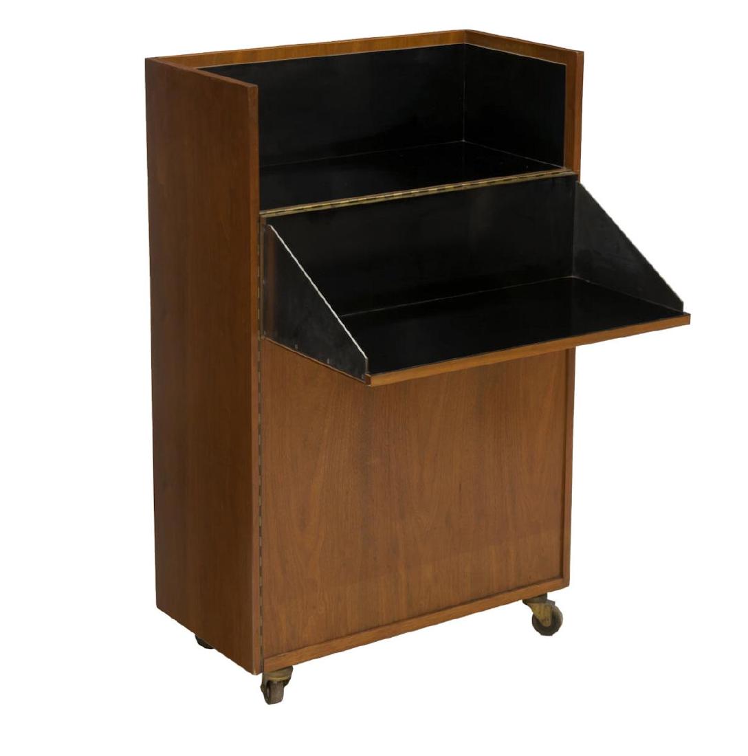 (2) EDWARD WORMLEY FOR DUNBAR BAR CABINETS (1 of 3)