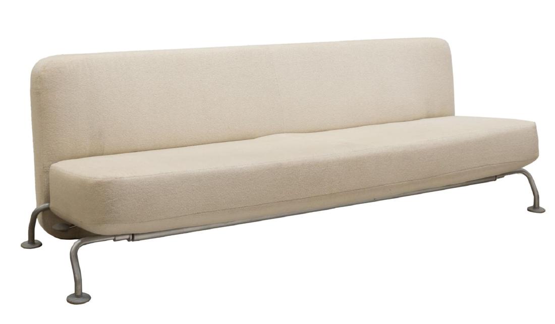 MODERN B&B ITALIA "LUNAR" CONVERTABLE SOFA BED (1 of 3)