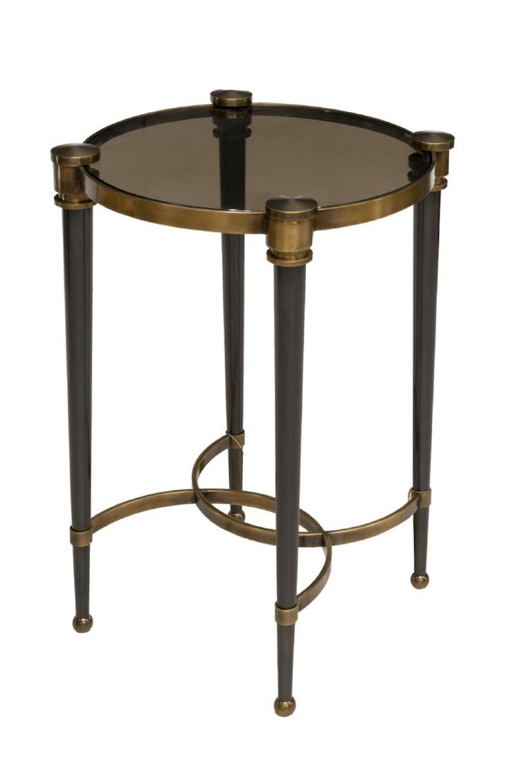 NEW UTTERMOST CO. 'THORA' ACCENT TABLE (1 of 2)