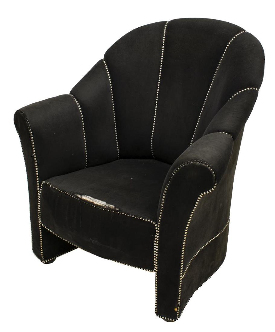 JOSEF HOFFMANN 'HAUS KOLLER' WITTMANN CLUB CHAIR (1 of 3)