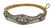 DECO 14KT & PLAT 3CTTW DIAMOND & SAPPHIRE BRACELET