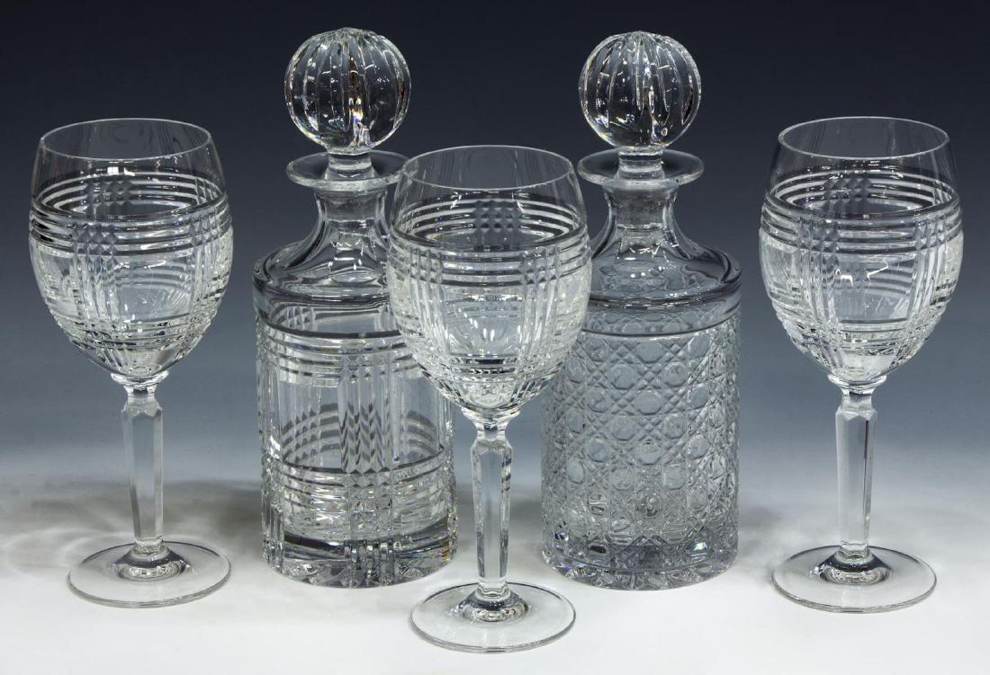 (5) RALPH LAUREN & CRYSTAL DRINKWARE GROUP (1 of 5)