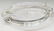 (2) STEUBEN ART CRYSTAL CENTERPIECE BOWL & ASHTRAY - 3