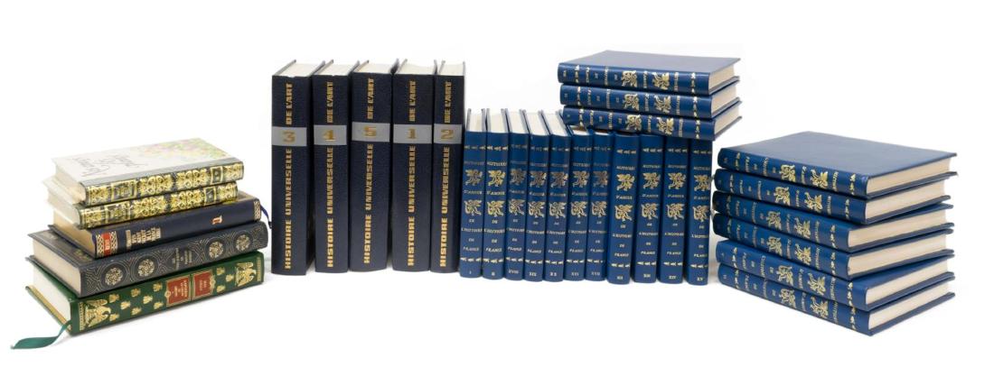 (30) LIBRARY SHELF BOOKS (1 of 1)