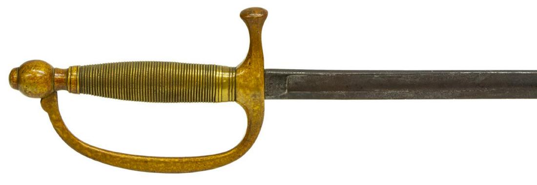 U.S. CIVIL WAR 1864 AMES MUSICIANS SWORD (1 of 5)