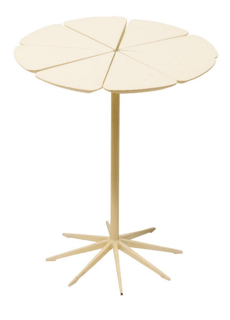 RICHARD SCHULTZ (B.1926) FOR KNOLL PETAL END TABLE (1 of 3)