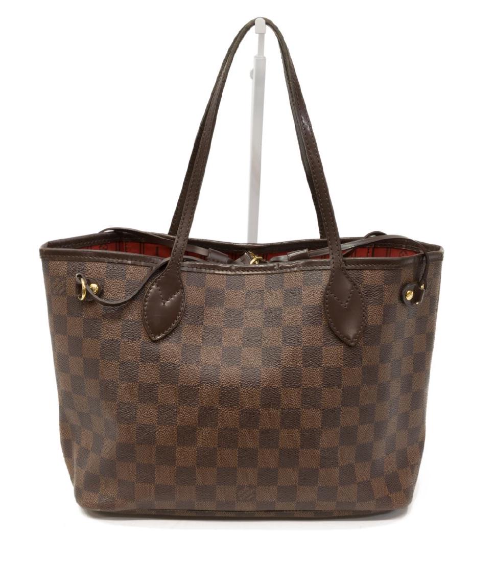 Lv Tote Bag Neverfull Pma