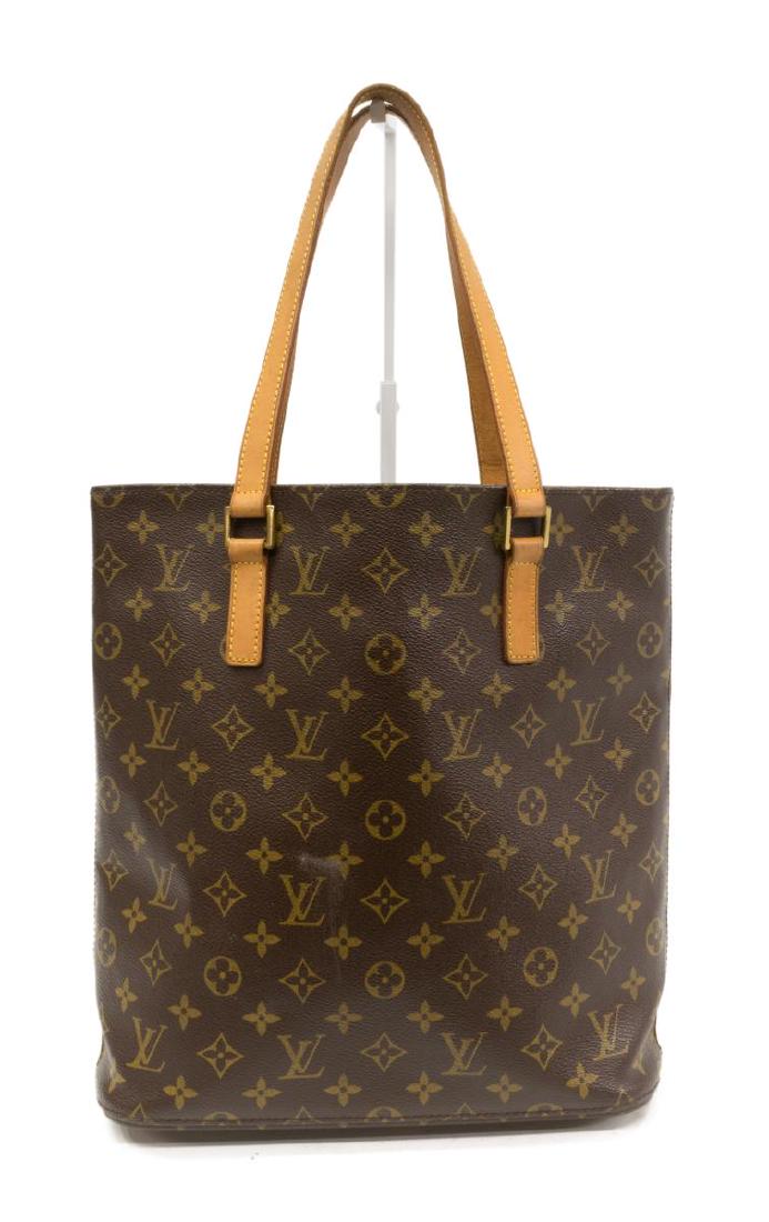 LOUIS VUITTON 'VAVIN' MONOGRAM CANVAS TOTE BAG (1 of 4)