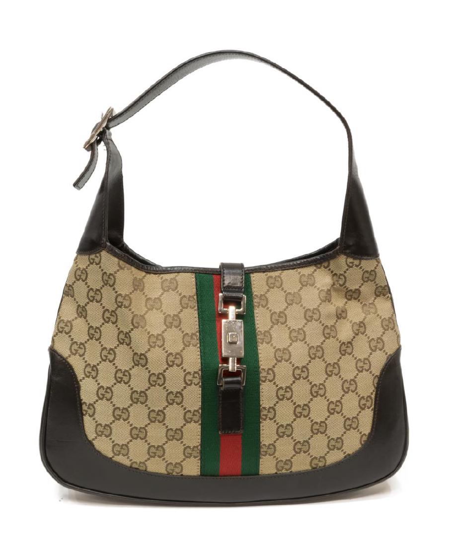 gucci fabric bag