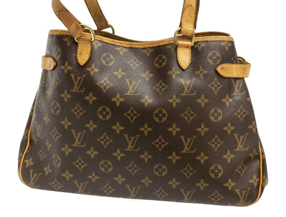 LOUIS VUITTON 'BATIGNOLLES HORIZONTAL GM' BAG (1 of 5)