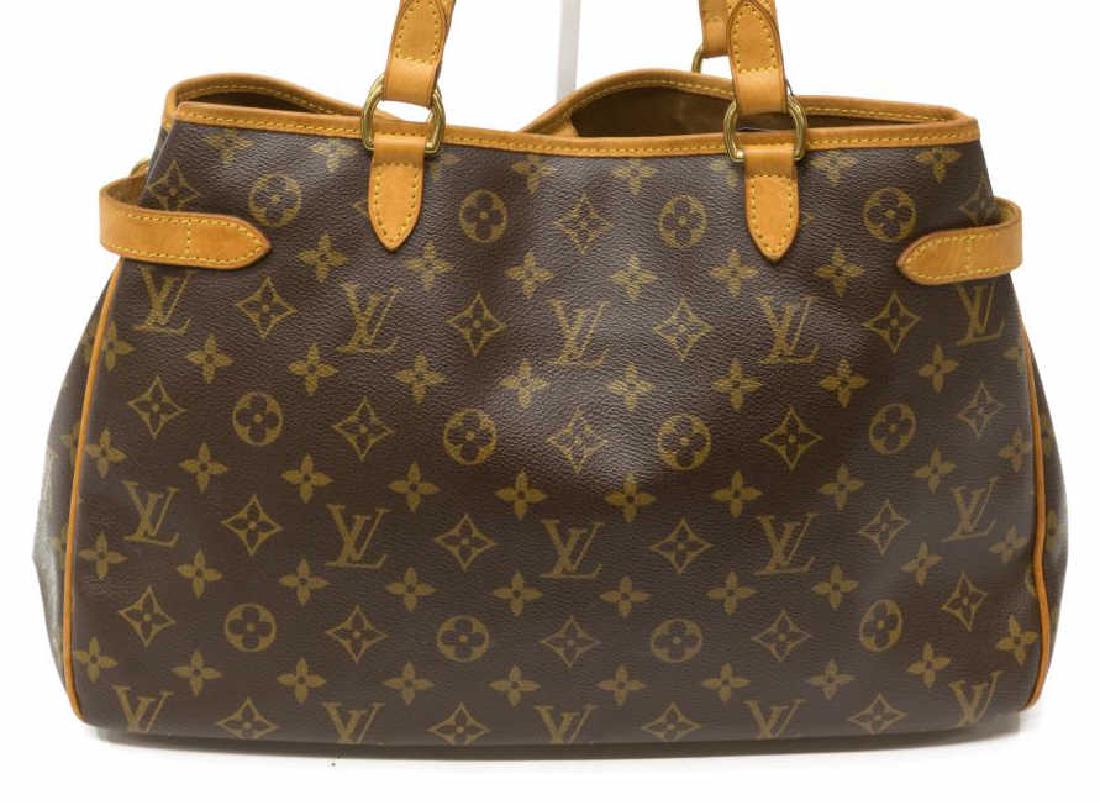 LOUIS VUITTON 'BATIGNOLLES' MONOGRAM SHOULDER BAG (1 of 5)