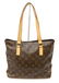 LOUIS VUITTON 'CABAS PIANO' TOTE MONOGRAM CANVAS