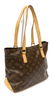 LOUIS VUITTON 'CABAS PIANO' TOTE MONOGRAM CANVAS - 2