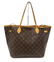 LOUIS VUITTON NEVERFULL MM MONOGRAM CANVAS TOTE - 2