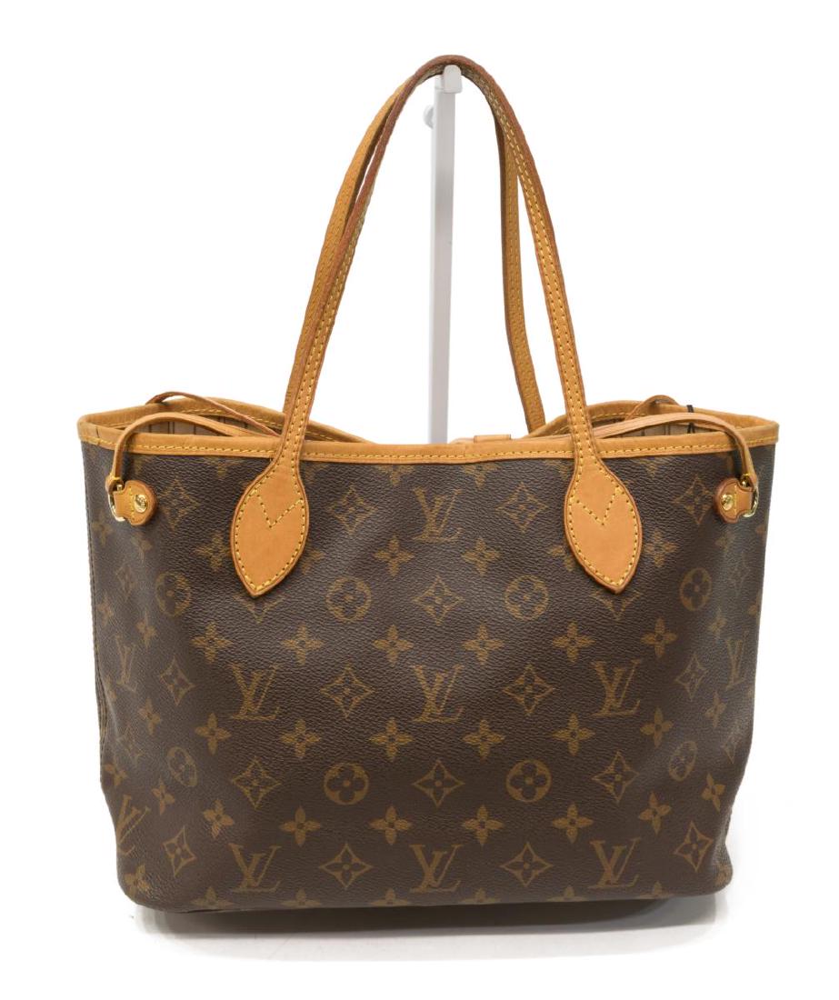 LOUIS VUITTON 'NEVERFULL PM' MONOGRAM CANVAS TOTE (1 of 4)