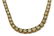 ESTATE 18KT GOLD 19.00CTTW DIAMOND TENNIS NECKLACE