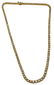 ESTATE 18KT GOLD 19.00CTTW DIAMOND TENNIS NECKLACE - 2