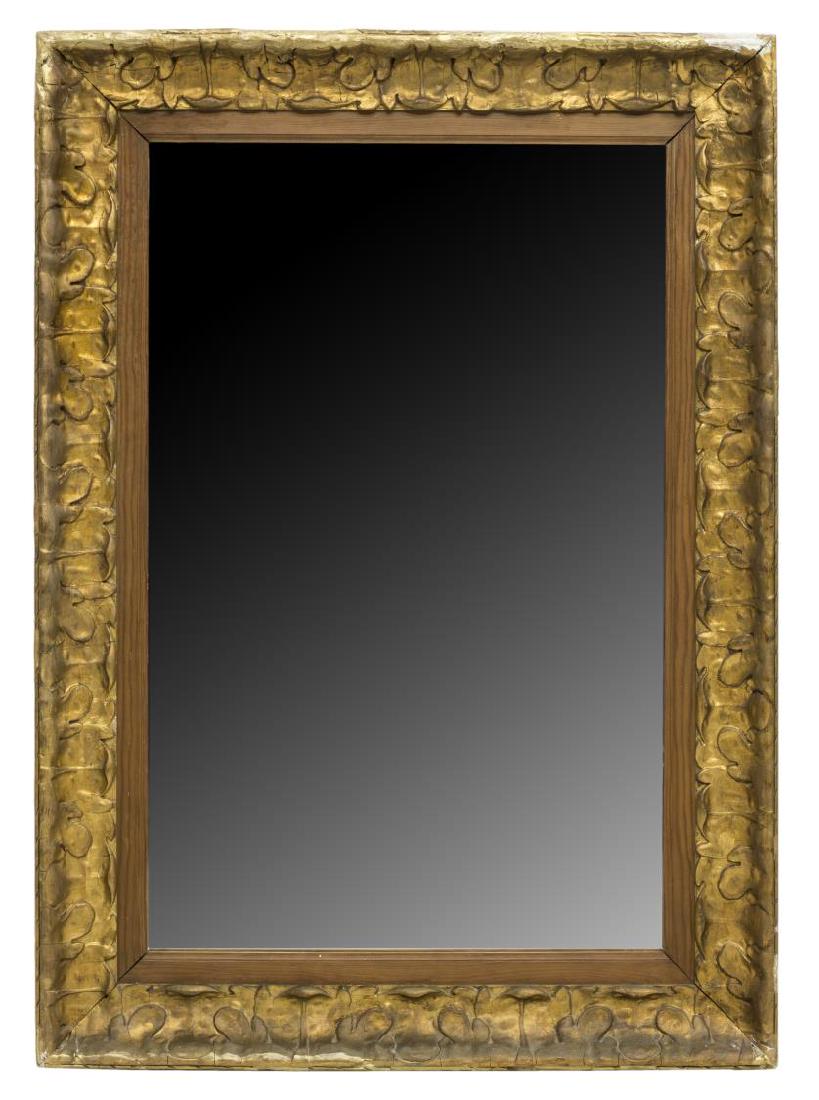 FRENCH GILT MOLDED MIRROR (1 of 3)