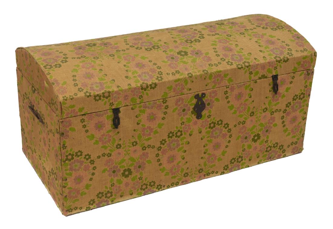 FRENCH DOME TOP PINE TRUNK (1 of 3)