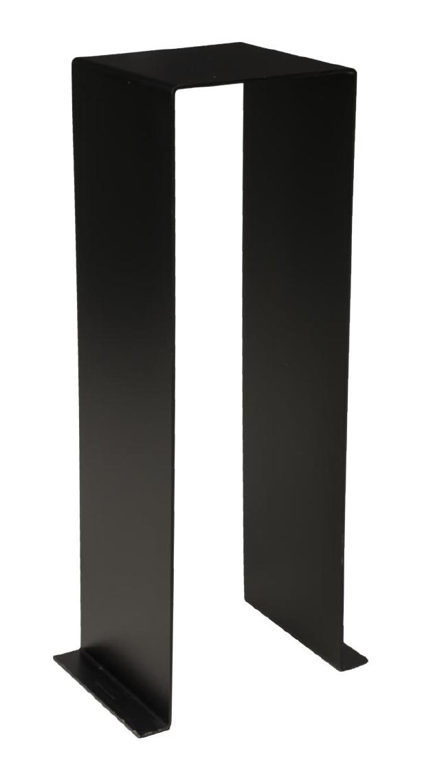 ITALIAN MODERN ZANOTTA NOVA MILANESE METAL STAND (1 of 3)