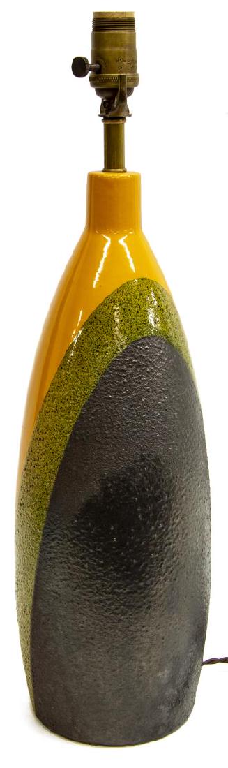 ETTORE SOTTSASS (1917-2007) MID-CENTURY TABLE LAMP (1 of 3)