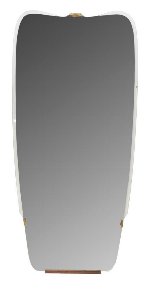ITALIAN MID-CENTURY MODERN MIRROR (1 of 3)