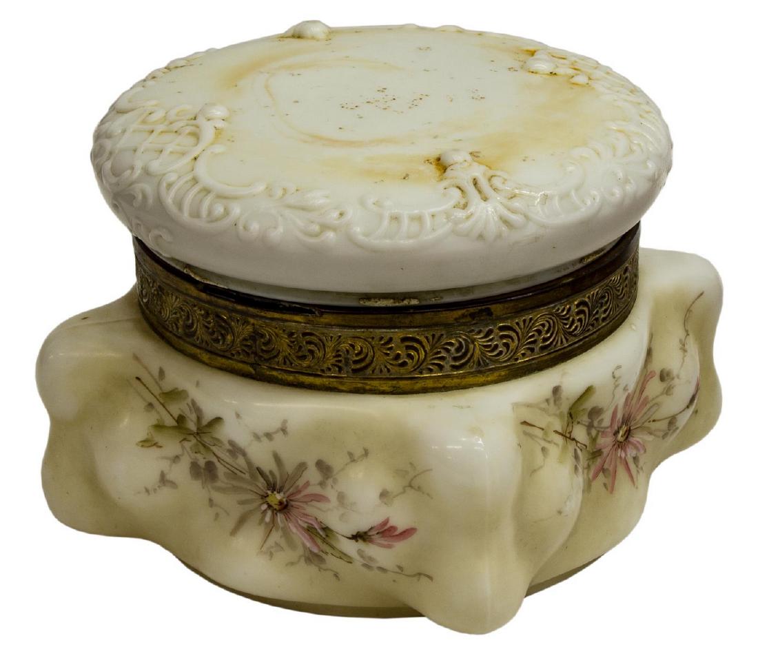 WAVECREST (ATTRIB) DRESSER EGG CRATE DRESSER BOX (1 of 3)