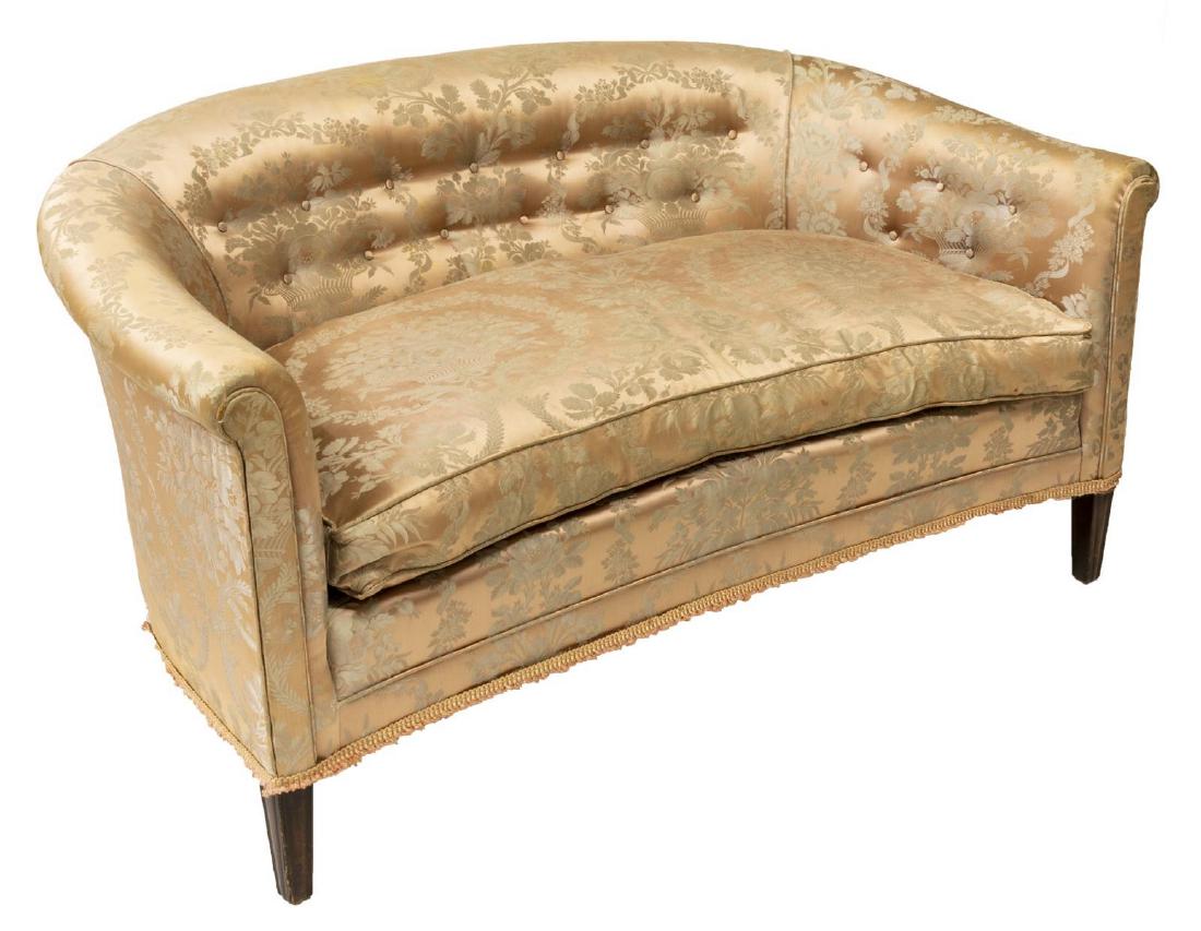 KAPLAN BEACON HILL COLLECTION UPHOLSTERED SOFA (1 of 4)