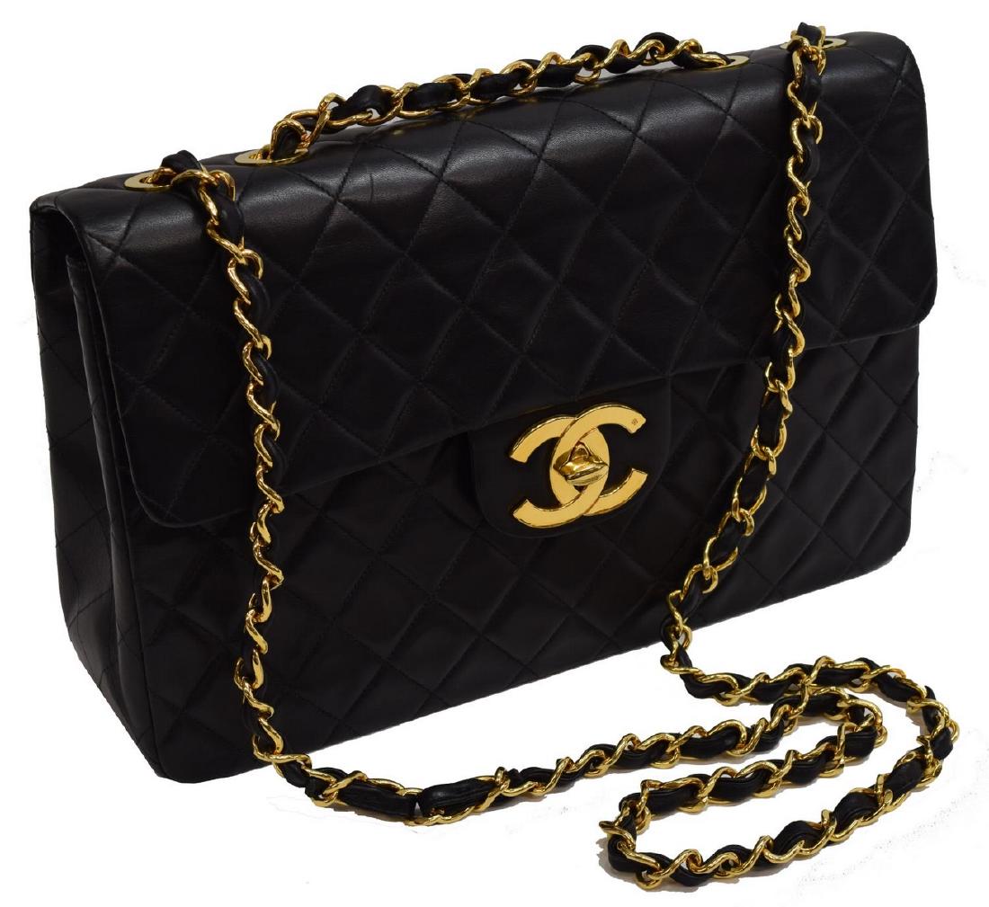 chanel mini flap bag 2018