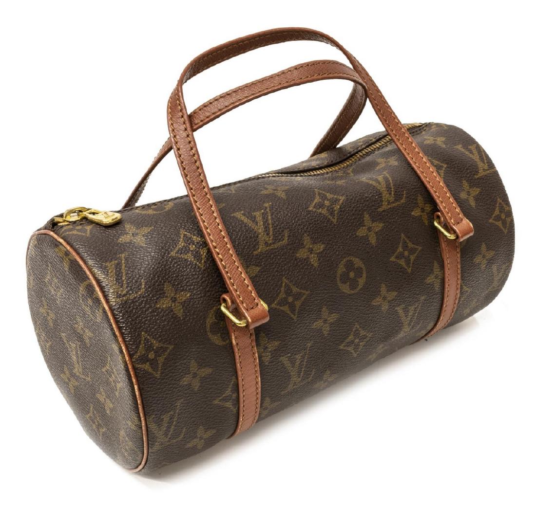 LOUIS VUITTON 'PAPILLON 26' MONOGRAM COATED CANVAS (1 of 4)
