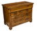 FRENCH EMPIRE STYLE FRUITWOOD COMMODE, 19THC.