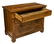 FRENCH EMPIRE STYLE FRUITWOOD COMMODE, 19THC. - 3