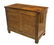 FRENCH EMPIRE STYLE FRUITWOOD COMMODE, 19THC. - 5