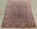 HAND-TIED PERSIAN BIJAR RUG 10'7" X 7'6"
