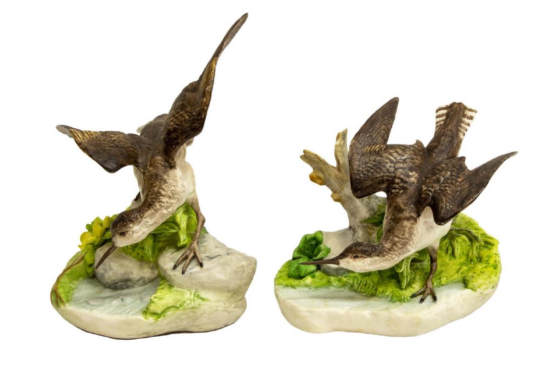 (2) CYBIS LIMITED EDITION PORCELAIN BIRD FIGURES (1 of 5)