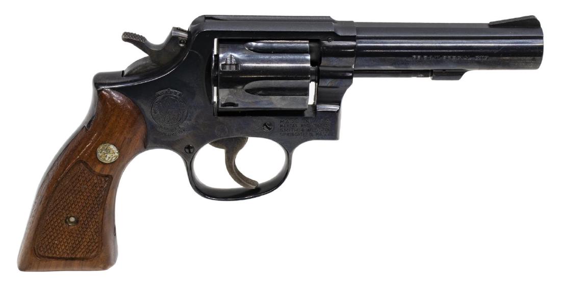 smith and wesson model 10-8