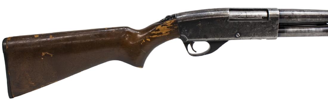 STEVENS MODEL 67 PUMP 20 GAUGE SHOTGUN