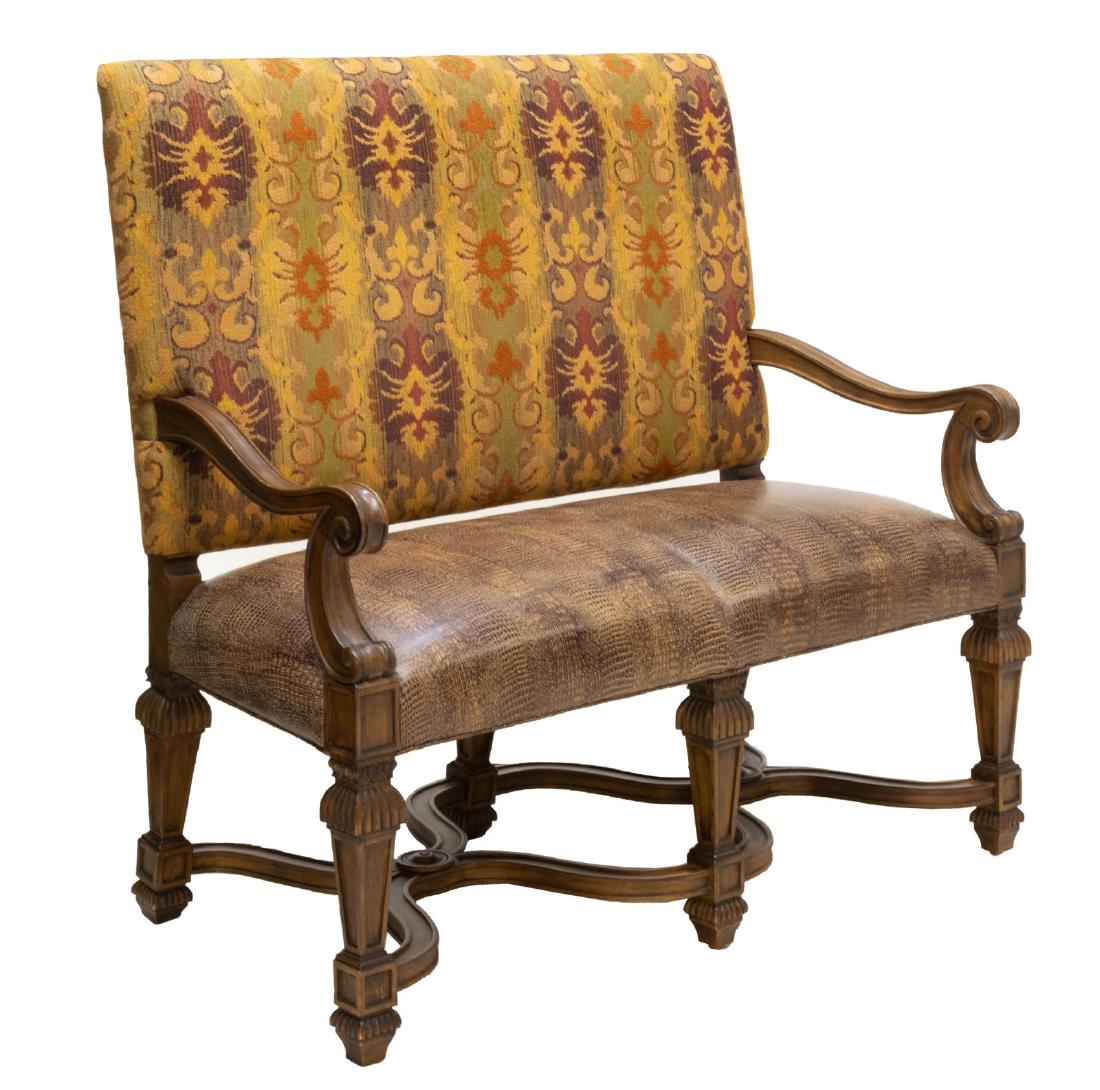 HIGHPOINT NORTH CARLONIA DESIGNER HIGHBACK SOFA (1 of 4)