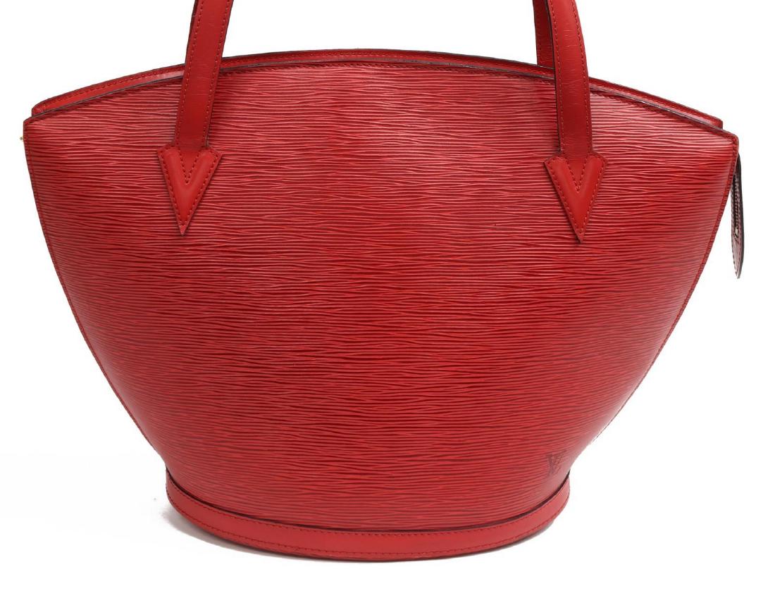 LOUIS VUITTON 'ST. JACQUES SHOPPING' SHOULDER BAG (1 of 4)