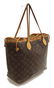 LOUIS VUITTON 'NEVERFULL MM' MONOGRAM TOTE BAG - 2