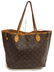 LOUIS VUITTON 'NEVERFULL MM' MONOGRAM TOTE BAG - 3