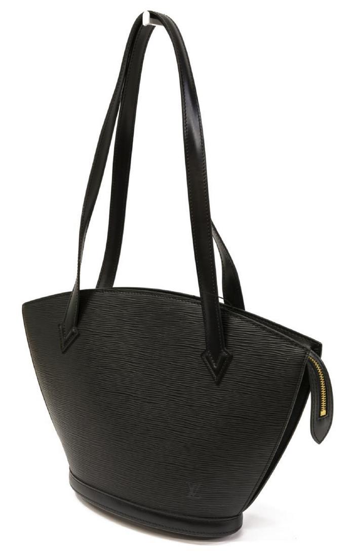 LOUIS VUITTON 'ST. JACQUES PM' EPI SHOULDER BAG (1 of 4)