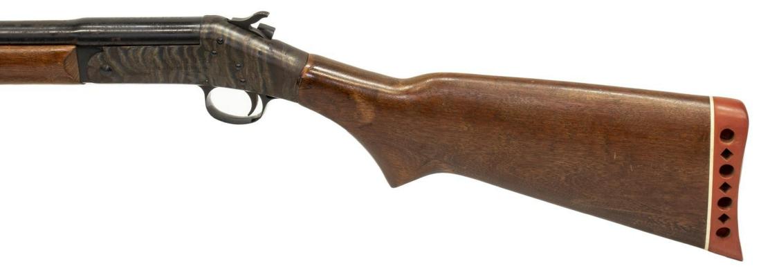 H&R MODEL 158 TOPPER 20 GAUGE SHOTGUN