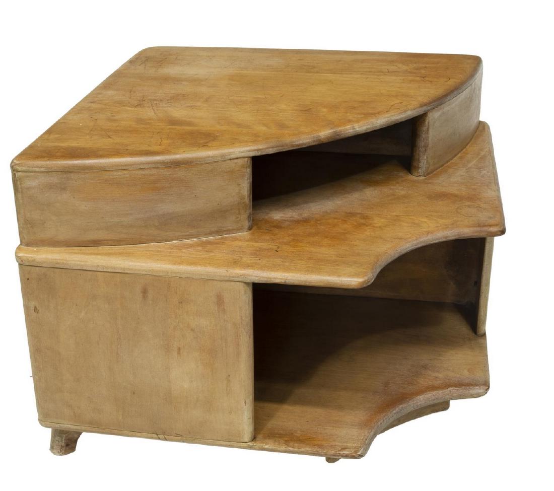 Sakhnoffsky Heywood Wakefield C3540 Side Table Mar 16 2019